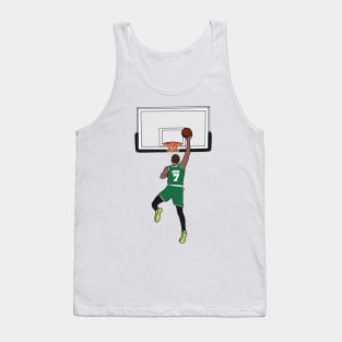 monster slam dunk by jaylen Tank Top